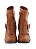 Bamboo Brown Boots Size 6 - photo 2