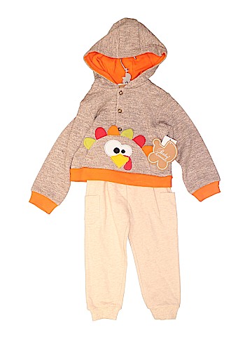 Baby Essentials Pullover Sweater (view 1)