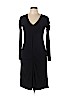 Leona Edmiston Black Casual Dress Size 12 (3) - photo 1