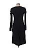 Leona Edmiston Black Casual Dress Size 12 (3) - photo 2