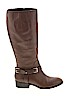 Lauren by Ralph Lauren Brown Boots Size 5 1/2 - photo 1