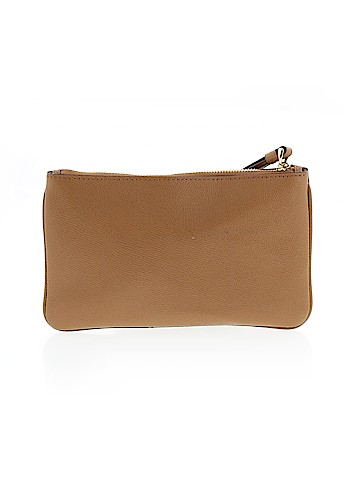 Coach Leather Wristlet (view 2)