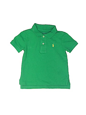 Ralph Lauren Short Sleeve Polo (view 1)