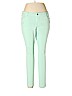 Old Navy Green Jeans Size 14 (petite) - photo 1