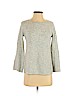 Ann Taylor LOFT Gray Pullover Sweater Size XS (petite) - photo 1