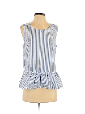 J.Crew Sleeveless Blouse (view 1)