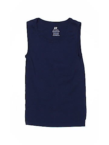 H&M Sleeveless T-Shirt (view 1)