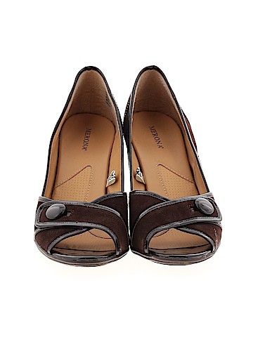 Merona Heels (view 2)
