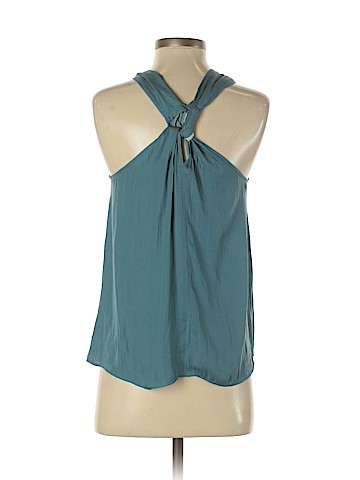 Ann Taylor LOFT Sleeveless Blouse (view 2)