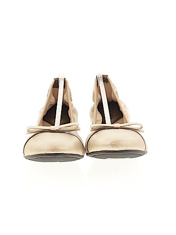 Butterfly Twists Flats (view 2)