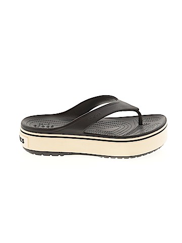 Crocs Flip Flops (view 1)