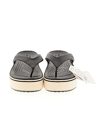 Crocs Flip Flops (view 2)