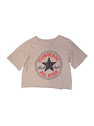 Converse Short Sleeve T-Shirt (view 1)