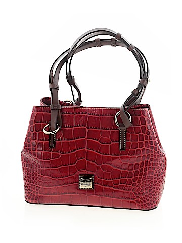 Dooney & Bourke Leather Shoulder Bag (view 1)