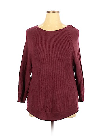 J. Crew Factory Store Pullover Sweater (view 1)