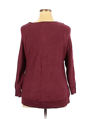 J. Crew Factory Store Pullover Sweater (view 2)