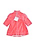 Kate Quinn Organics 100% Organic Cotton Pink Jacket Size 3-6 mo - photo 1