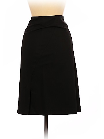 Theory Wool Skirt (view 2)