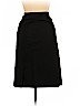 Theory Black Wool Skirt Size 6 - photo 2