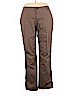 Lee Brown Khakis Size 20 - photo 1