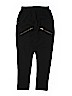 Assorted Brands Solid Black Sweatpants Size L (youth) - photo 1