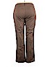 Lee Brown Khakis Size 20 - photo 2
