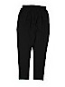 Assorted Brands Solid Black Sweatpants Size L (youth) - photo 2