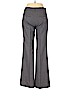 Theory Gray Wool Pants Size 00 - photo 2
