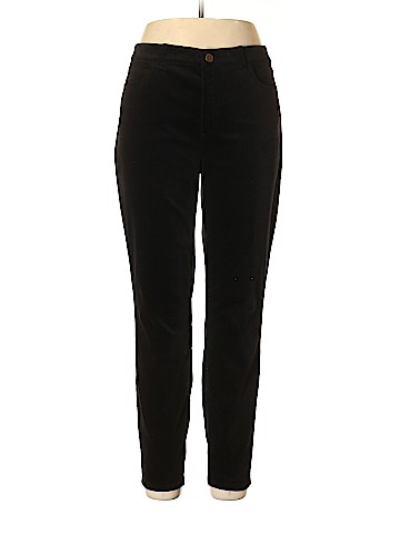 Talbots Velour Pants (view 1)