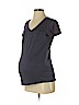 Motherhood Blue Short Sleeve T-Shirt Size S - photo 1