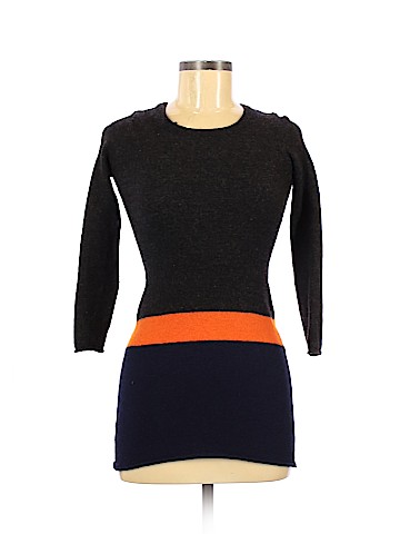 Cynthia Rowley TJX Wool Pullover Sweater (view 1)