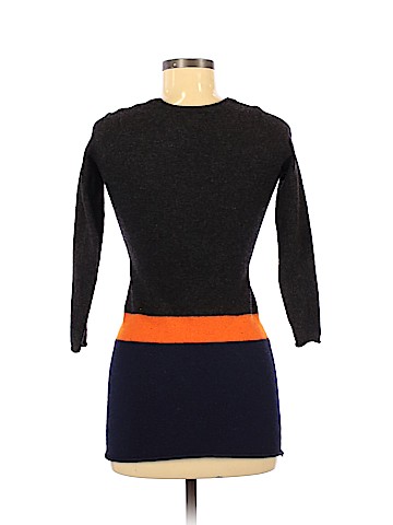 Cynthia Rowley TJX Wool Pullover Sweater (view 2)