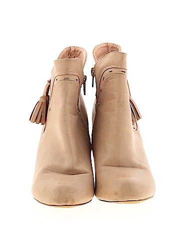 Chase & Chloe Ankle Boots (view 2)