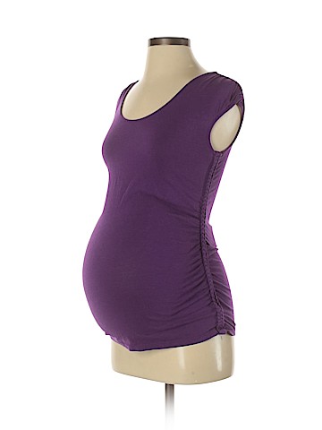 Liz Lange Maternity for Target Short Sleeve T-Shirt (view 1)