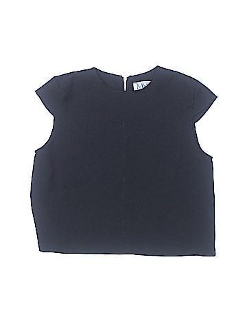 Miss MeMe Short Sleeve Blouse (view 1)