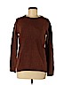Ann Taylor LOFT Orange Pullover Sweater Size M (petite) - photo 1