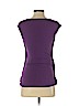 Liz Lange Maternity for Target Purple Short Sleeve T-Shirt Size XS - photo 2
