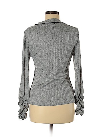 Laundry by Shelli Segal Long Sleeve Top (view 2)