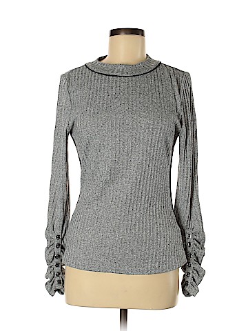 Laundry by Shelli Segal Long Sleeve Top (view 1)