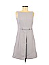 Prada 100% Wool Gray Casual Dress Size EU (IT) 40 / US 4 - photo 1