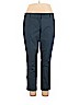 The Limited Blue Khakis Size 16 - photo 1