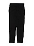Justice Black Casual Pants Size 8 - photo 2