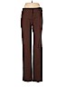 Magaschoni Brown Casual Pants Size 4 - photo 1
