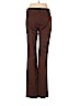 Magaschoni Brown Casual Pants Size 4 - photo 2