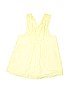 Zara 100% Cotton Yellow Dress Size 13 - 14 - photo 1