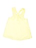 Zara 100% Cotton Yellow Dress Size 13 - 14 - photo 2