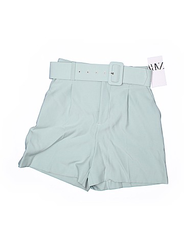 Zara Dressy Shorts (view 1)