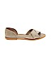 Vince. Tan Flats Size 7 1/2 - photo 1
