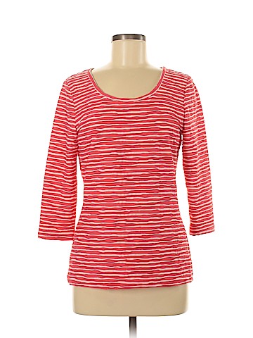 Doncaster 3/4 Sleeve Top (view 1)