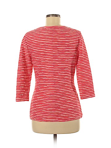 Doncaster 3/4 Sleeve Top (view 2)